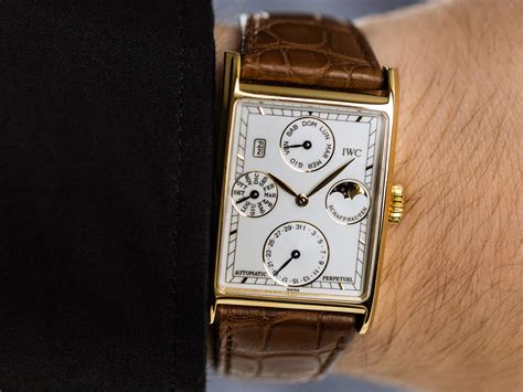 iwc novecento perpetual calendar review|IWC Novecento Perpetual Calendar Yellow Gold Reference 3545.